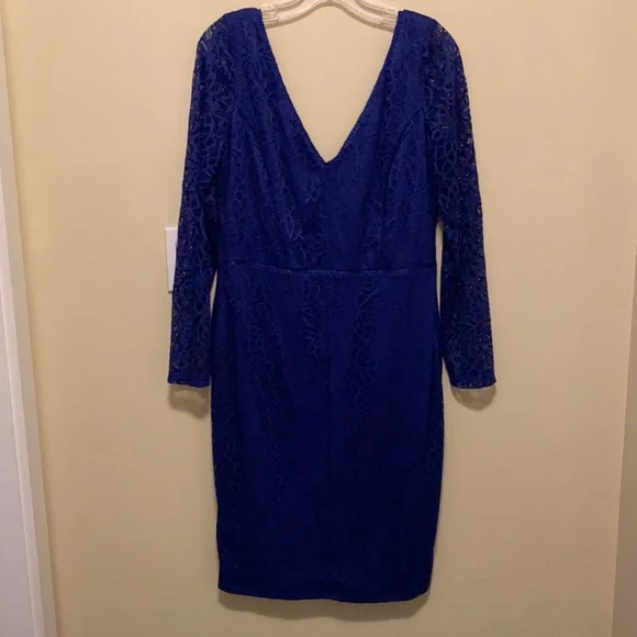 chinese dress ladies Light Blue Lace Dress #1124 main image 0